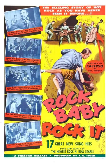 Rock Baby - Rock It